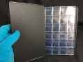 Album by 192 cell, 8 sheets. The size of the cells - 26х29 mm AM-192 (black)