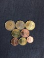 Euro coin set Netherlands 2016 (8 coins)