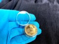 Kapsel für Münzen 26.5 mm, CoinsMoscow