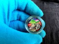 Kapsel für Münzen 25 mm, CoinsMoscow
