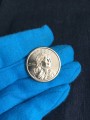 1 Dollar 2012 USA Sacagawea, Handelswege im 17. Jahrhundert, minze D