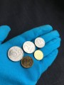 Russische Münze satze 2013 SPMD 5 munzen, UNC