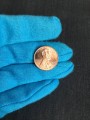 1 cent 2011 USA, Shield mint mark P