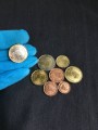 Estland Euro - Kursmünzen 2011 lose Ware (8 munzen)