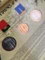 Набор монет Древние города России 2010 СПМД, выпуск 9