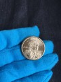 1 dollar 2008 USA Native American Sacagawea, mint D