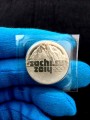25 рублей 2011 Эмблема (Горы) Сочи, СПМД, в блистере, отличное состояние