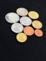 Set coins 2006 Mozambique, 9 coins