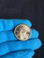 1 dollar 2001 USA Native American Sacagawea, mint D