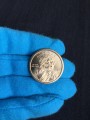 1 dollar 2003 USA Native American Sacagawea, mint D