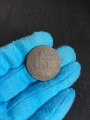 1/2 penny 1794 United Kingdom, token. Success to the bay trade