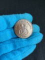 Pair 3 money 1771 for Moldova and Walachia, copper copy