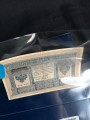 Paket mit 10 Blatt, fur 2 Banknote Größe GRANDE, KLF 2G, SOMS