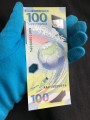 100 Rubel 2018 FIFA WM 2018, banknote XF, serie AA
