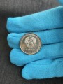 Eine Reihe von Münzen 1 Rubel 2015 Transnistrien 70 Jahre des Großen Sieges, 2-Münze