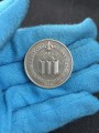 50 tenge 1999 Kazakhstan, Millennium