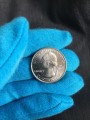 25 cent Quarter Dollar 2013 USA Mount Rushmore 20. Park P