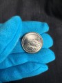 25 центов 2014 США Шенандоа (Shenandoah), 22-й парк, двор P