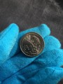 25 cents Quarter Dollar 2012 USA El Yunque 11th National Park mint mark S