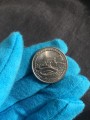 25 cent Quarter Dollar 2012 USA Chaco Canyon (Chaco Culture) 12. Park S