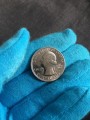 25 cent Quarter Dollar 2016 USA Cumberland Gap 32. Park S