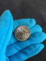 25 cents Quarter Dollar 2008 USA Oklahoma mint mark P