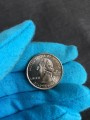 25 cents Quarter Dollar 2006 USA Nebraska mint mark P