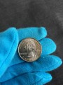 25 cents Quarter Dollar 2003 USA Missouri mint mark P