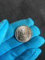 25 cents Quarter Dollar 2003 USA Alabama mint mark P