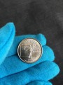 25 cents Quarter Dollar 1999 USA Pennsylvania mint mark P