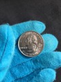 25 cents Quarter Dollar 2005 USA Minnesota mint mark D