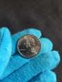 25 cent Quarter Dollar 2004 USA Iowa D