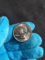 25 cents Quarter Dollar 2001 USA Kentucky mint mark D