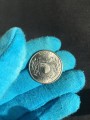 25 cent Quarter Dollar 1999 USA Georgia D