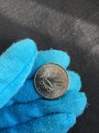 25 cents Quarter Dollar 2009 USA Virgin Islands mint mark P