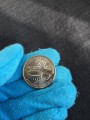 25 cents Quarter Dollar 2009 USA American Samoa district mint mark P
