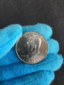 50 cents (Half Dollar) 2012 USA Kennedy mint mark P