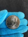 50 cent Half Dollar 2003 USA Kennedy Minze P