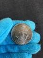 50 cent Half Dollar 2002 USA Kennedy Minze P