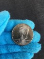 50 cents (Half Dollar) 2001 USA Kennedy mint mark P