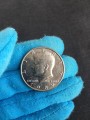 50 cent Half Dollar 1989 USA Kennedy Minze P