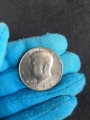 50 cents (Half Dollar) 1974 USA Kennedy mint mark P