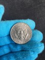 50 cents (Half Dollar) 1974 USA Kennedy mint mark P