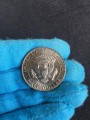 50 cent Half Dollar 1977 USA Kennedy   P