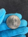 50 cents (Half Dollar) 1976 USA Independence hall mint mark P, from circulation