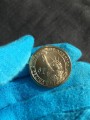 1 dollar 2009 USA, 10 president John Tyler mint P
