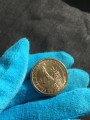 1 dollar 2009 USA, 12 president Zachary Taylor mint P