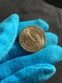 1 dollar 2010 USA, 14 president Franklin Pierce mint P