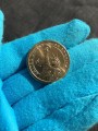 1 Dollar 2010 USA, 16 Präsident Abraham Lincoln P