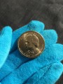 1 dollar 2011 USA, 17 president Andrew Johnson mint P